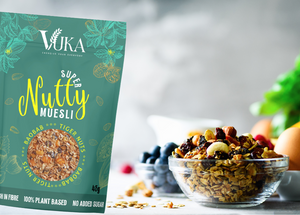 
                  
                    Goch and Co's Vuka Super Nutty Muesli
                  
                