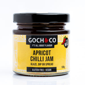 
                  
                    Apricot Chilli Jam
                  
                