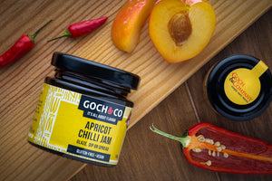 
                  
                    Apricot Chilli Jam
                  
                