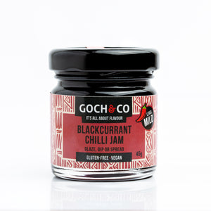 
                  
                    Blackcurrant Chilli Jam
                  
                