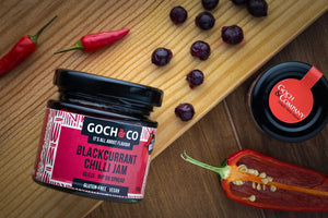 
                  
                    Blackcurrant Chilli Jam
                  
                