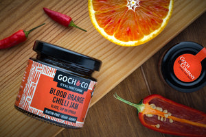 
                  
                    Blood Orange Chilli Jam
                  
                