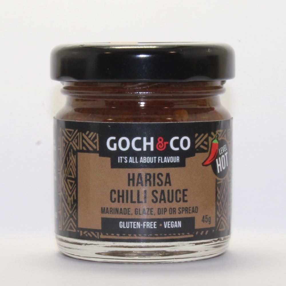 
                  
                    Harisa Chilli Sauce
                  
                