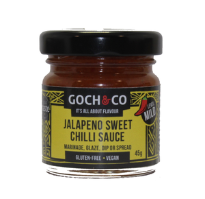 
                  
                    Jalapeno Sweet Chilli Sauce
                  
                