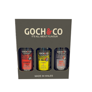 
                  
                    Chilli Olive Oil Gift Set
                  
                