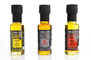 
                  
                    Chilli Olive Oil Gift Set
                  
                