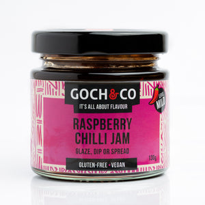
                  
                    Raspberry Chilli Jam
                  
                