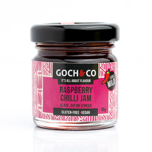 
                  
                    Raspberry Chilli Jam
                  
                
