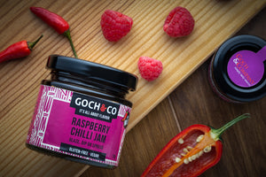 
                  
                    Raspberry Chilli Jam
                  
                