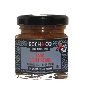 
                  
                    Naga Chilli Sauce
                  
                