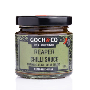 
                  
                    Reaper Chilli Sauce
                  
                