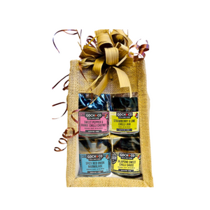 
                  
                    Goch Chilli Gift Set
                  
                