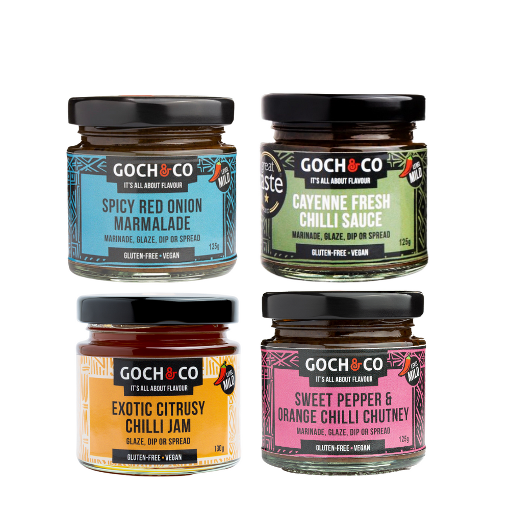 
                  
                    Goch Chilli Gift Set
                  
                