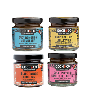 
                  
                    Goch Chilli Gift Set
                  
                